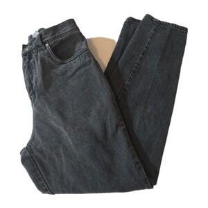 Women's Vintage Rio Black Jeans Size 11L